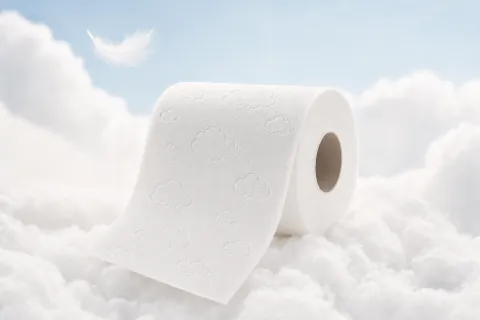Cloudy Original Toiletpapier