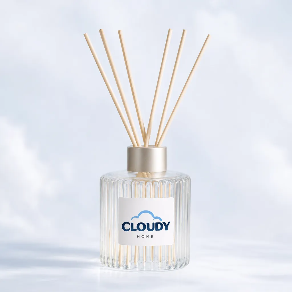 Cloudy geurstokjes