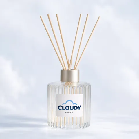 Cloudy Geurstokjes