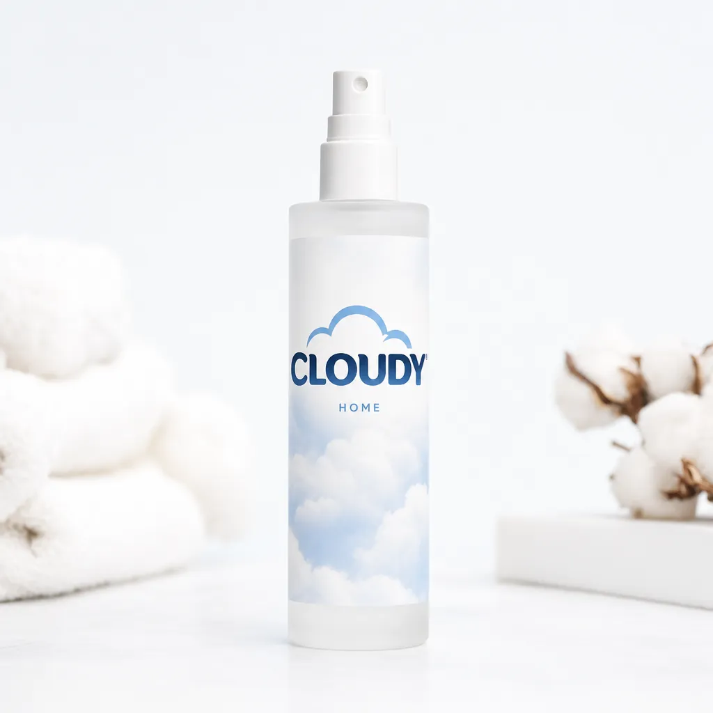 Cloudy Roomspray