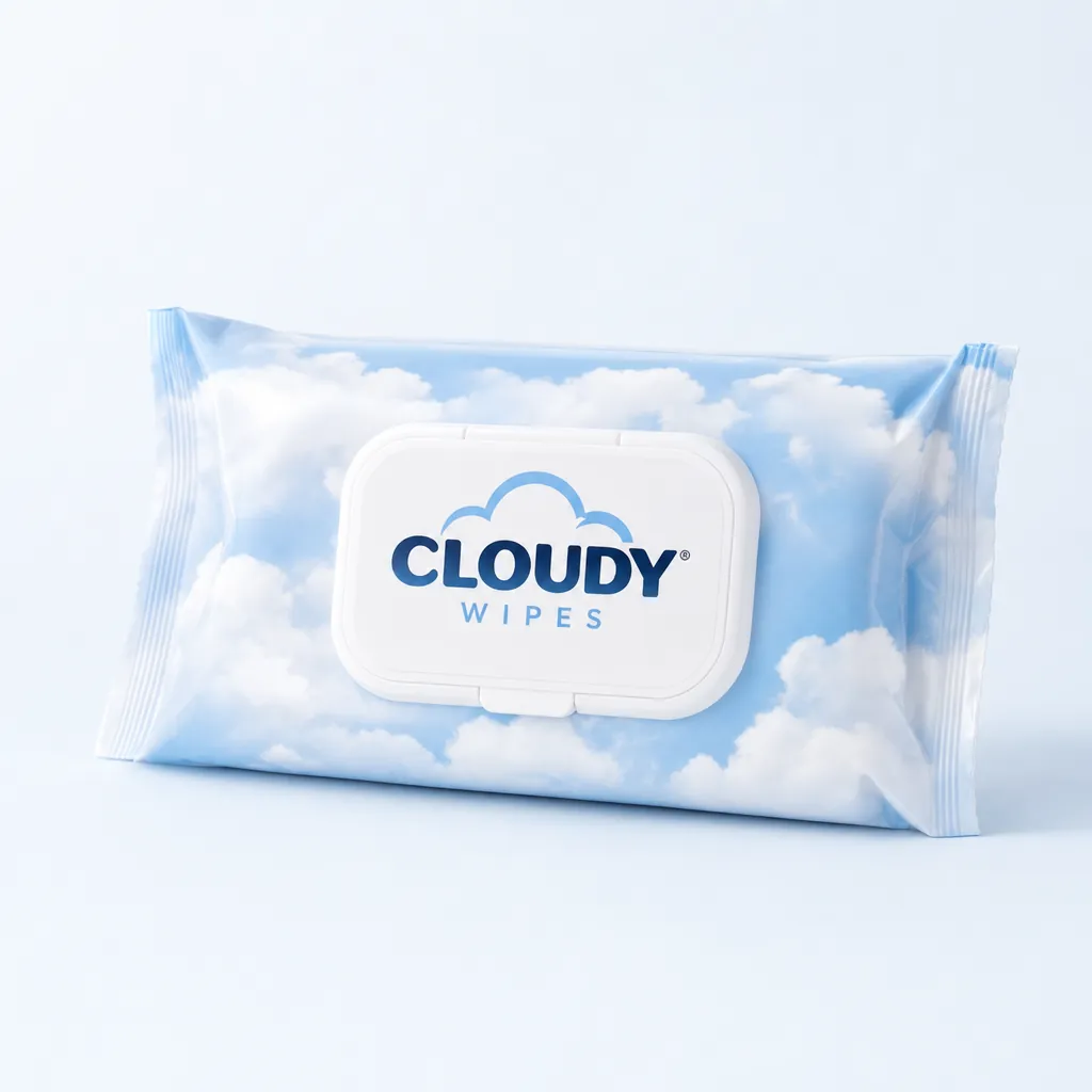 Cloudy Wipes Original