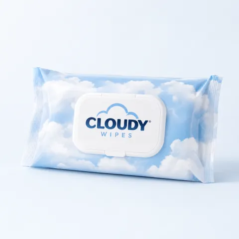 Cloudy Wipes Original