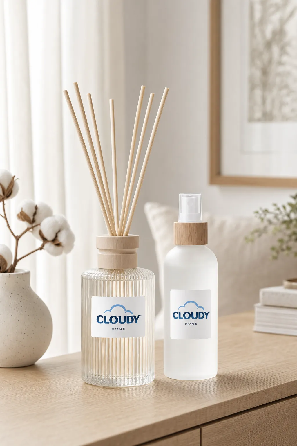Cloudy Home