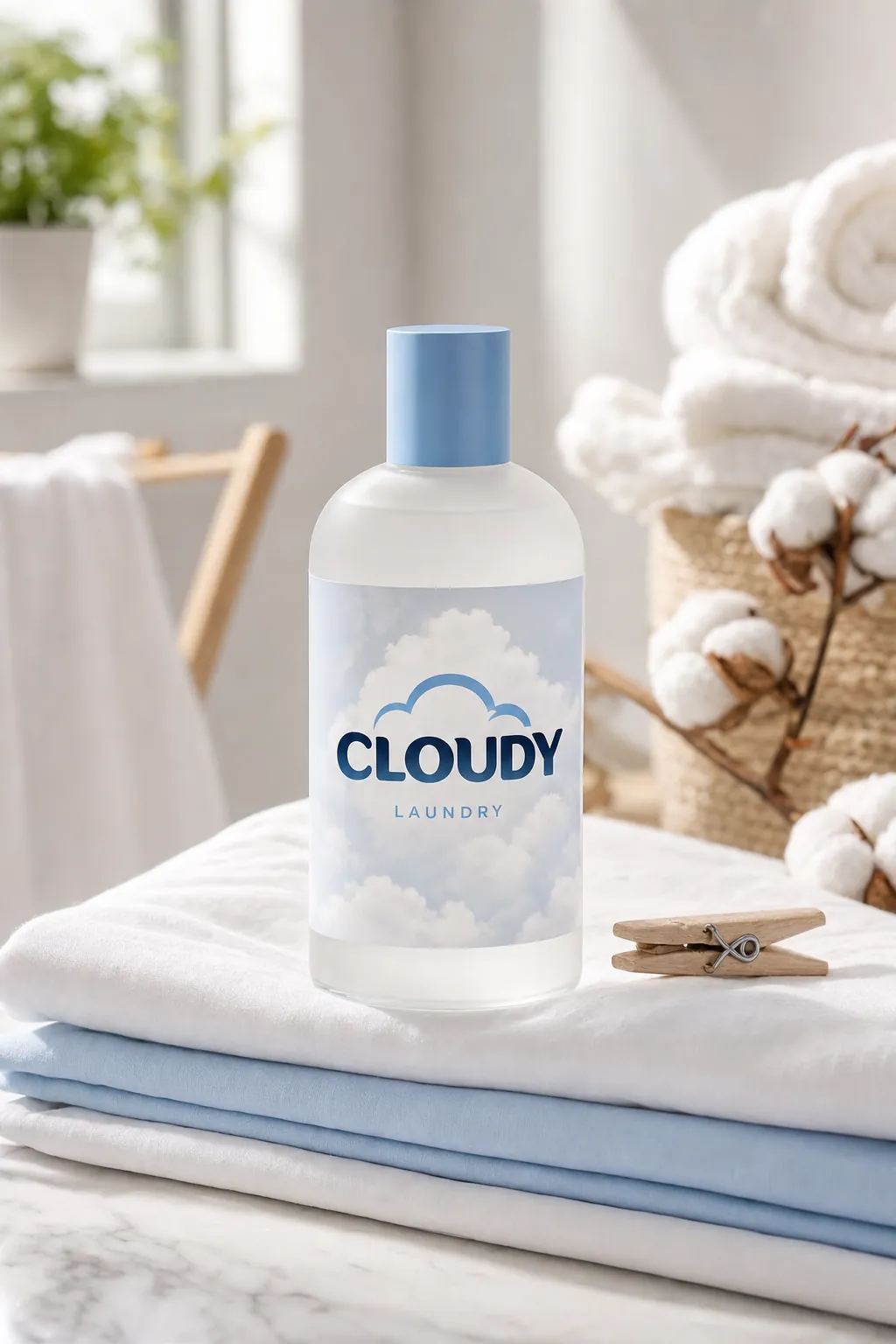 Cloudy Laundry