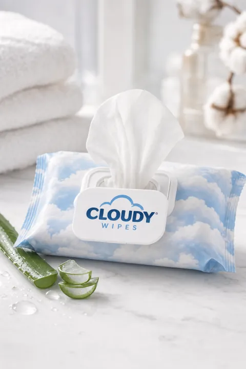 Cloudy Wipes Original